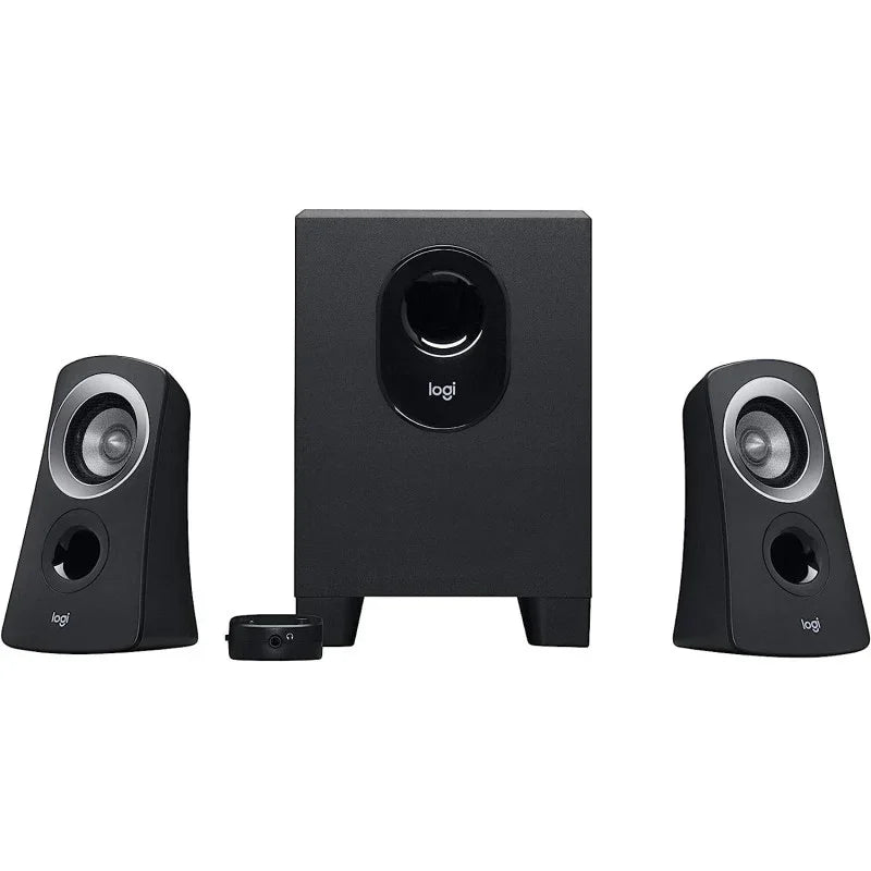 Logitech Logitech Z313 Speaker System - eBuy UAE